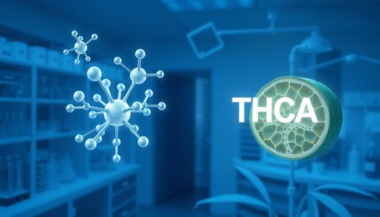 Potential Benefits of THCa - Kemo Green, LLC