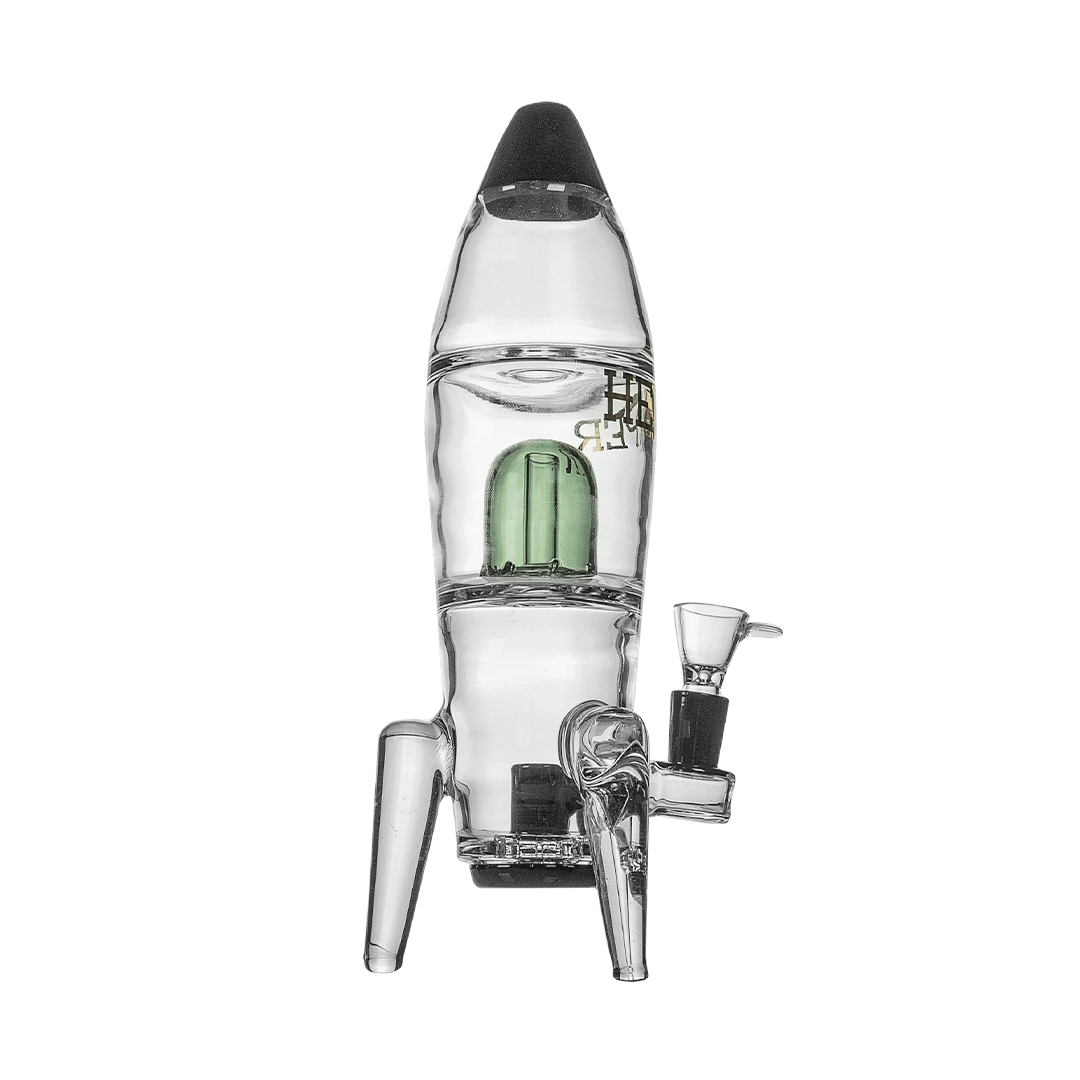 Waterpipes & Rigs - Rocket Ship XL