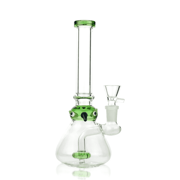 Fly High Beaker - 8 Inch - Kemo Green, LLC