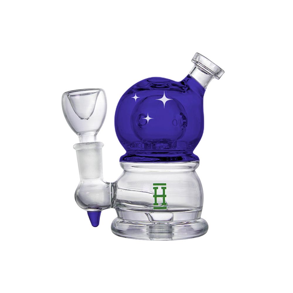 Waterpipes & Rigs - Crystal Ball