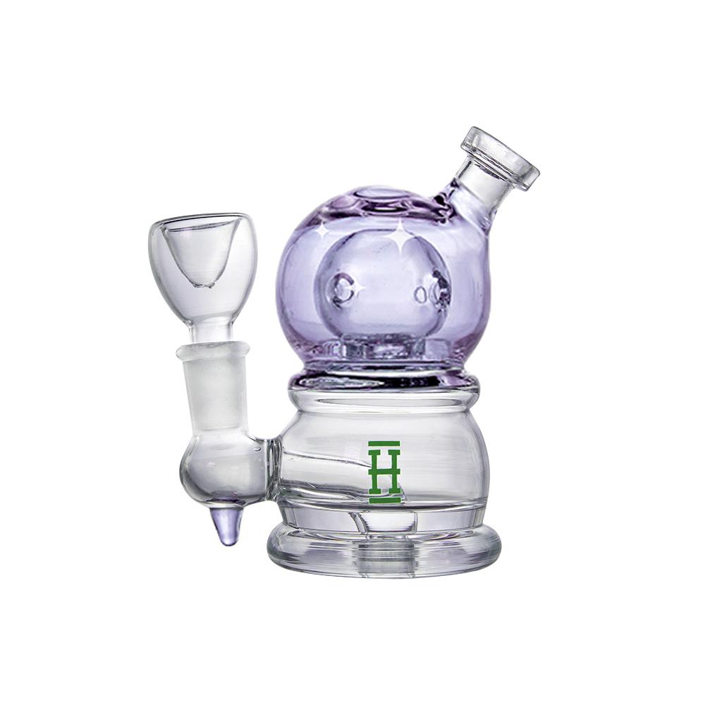 Waterpipes & Rigs - Crystal Ball