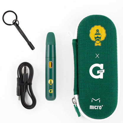 Dr. Greenthumb's X G Pen Micro+ Vaporizer - Kemo Green, LLC