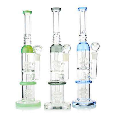 14" SUPER - Four Showerhead Percs, Ice Pinch & More - Kemo Green, LLC