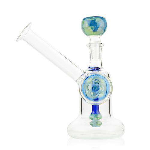 6 Inch with Built in Downstem - Oceans Away - Kemo Green, LLC