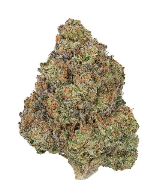 Slurty - Indica THCa 29.3%
Terpenes 4.0% - Kemo Green, LLC