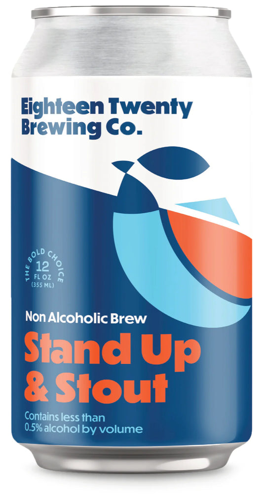 Stand Up & Stout - Kemo Green, LLC