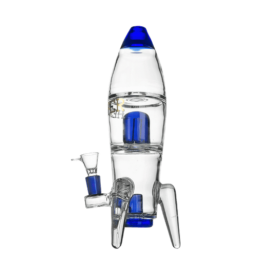 Waterpipes & Rigs - Rocket Ship XL