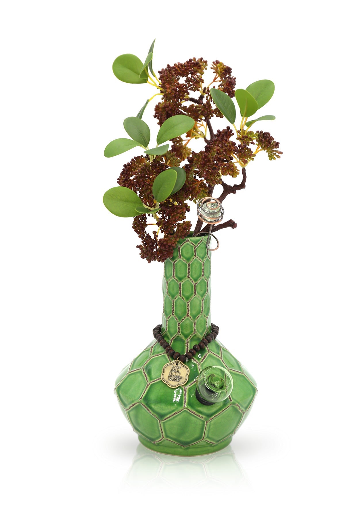 Turtle Vase - Kemo Green, LLC