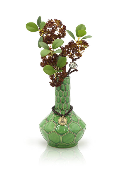 Turtle Vase - Kemo Green, LLC