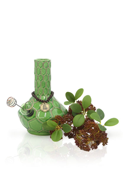 Turtle Vase - Kemo Green, LLC