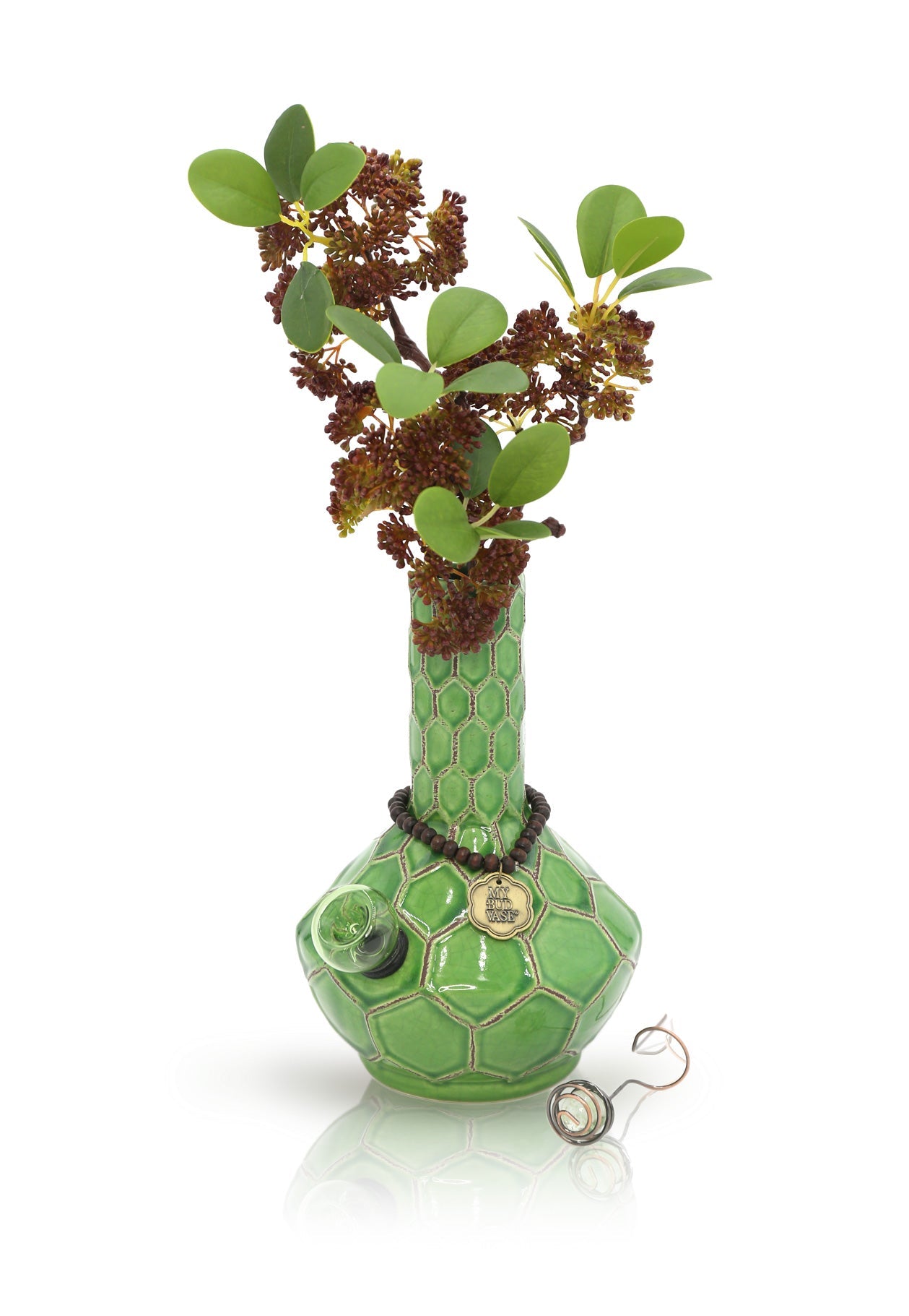 Turtle Vase - Kemo Green, LLC