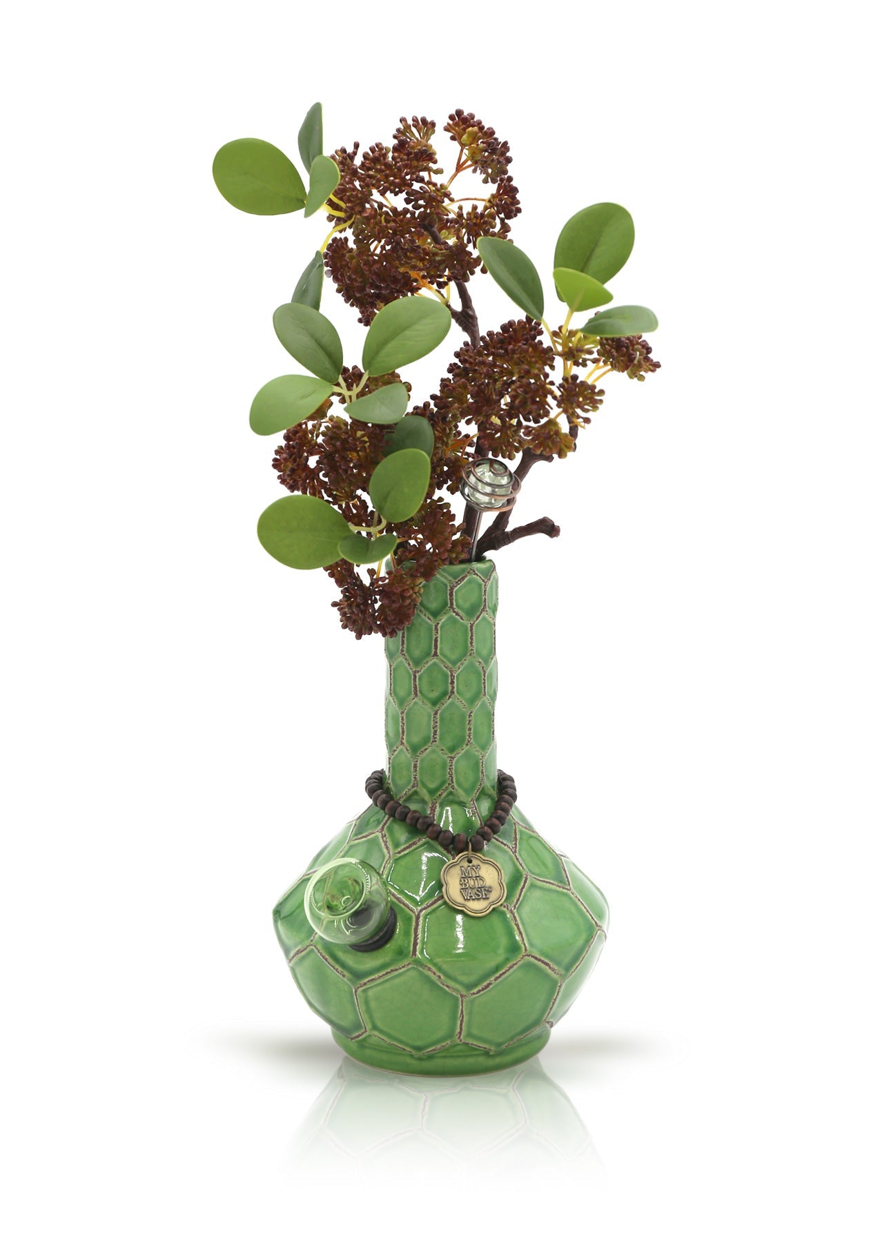 Turtle Vase - Kemo Green, LLC