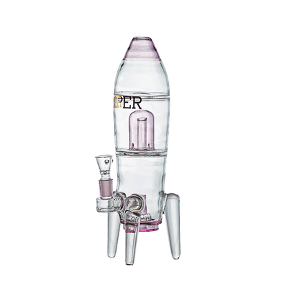 Waterpipes & Rigs - Rocket Ship XL