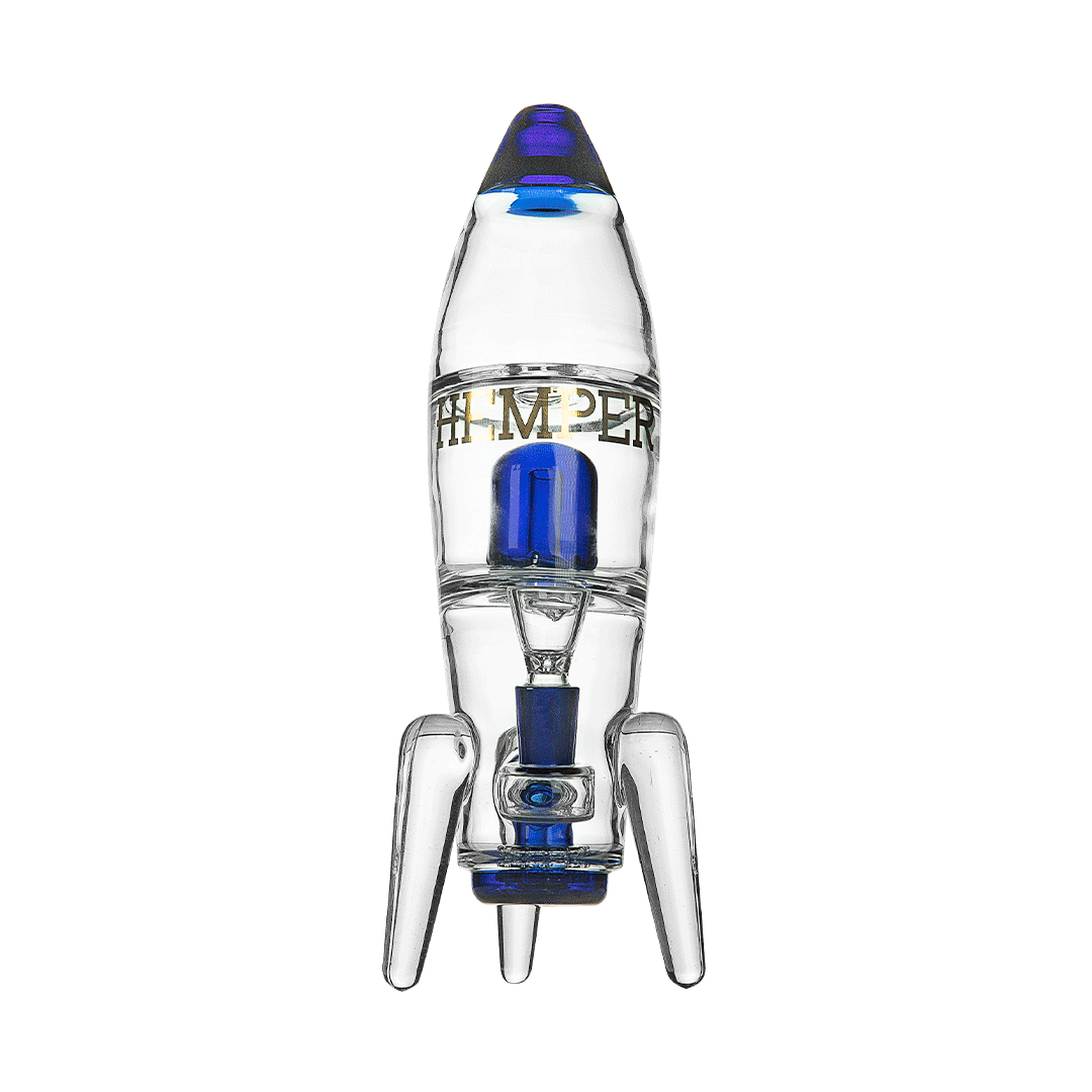 Waterpipes & Rigs - Rocket Ship XL