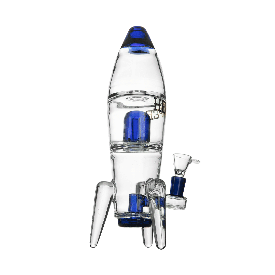 Waterpipes & Rigs - Rocket Ship XL