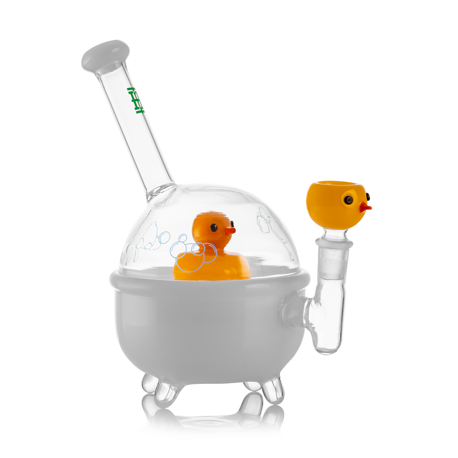 Waterpipes & Rigs - Ducky XL 8"