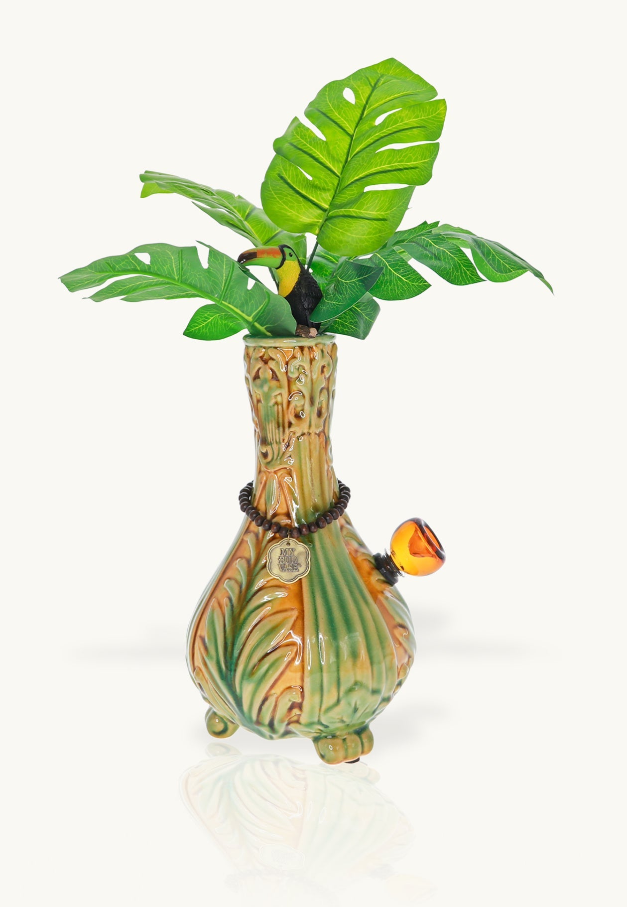 TocaCabana Vase - Kemo Green, LLC