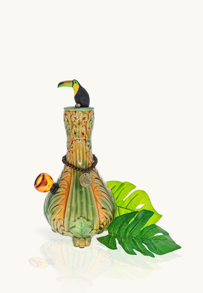 TocaCabana Vase - Kemo Green, LLC