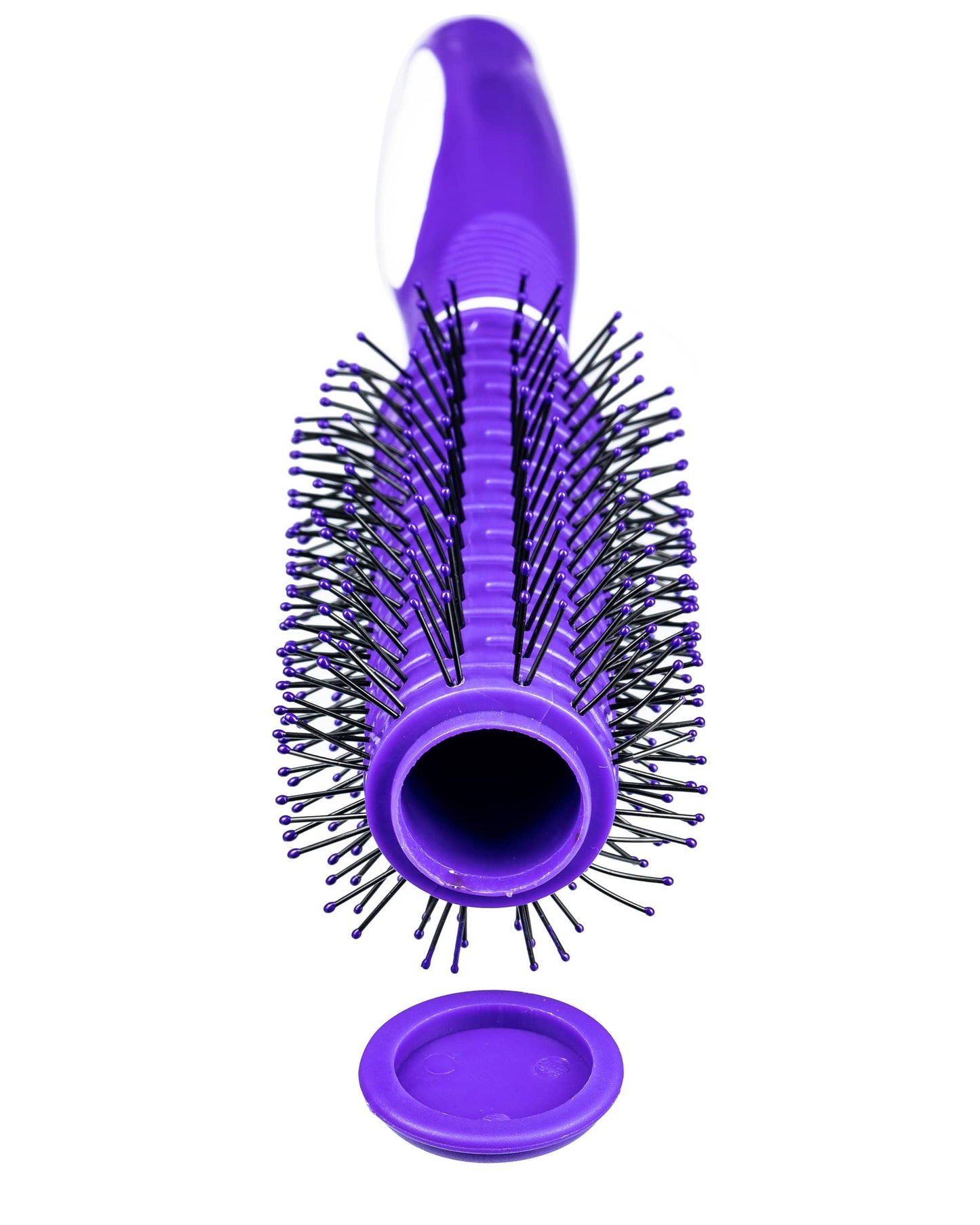 Secret Stash Hair Brush - Kemo Green, LLC