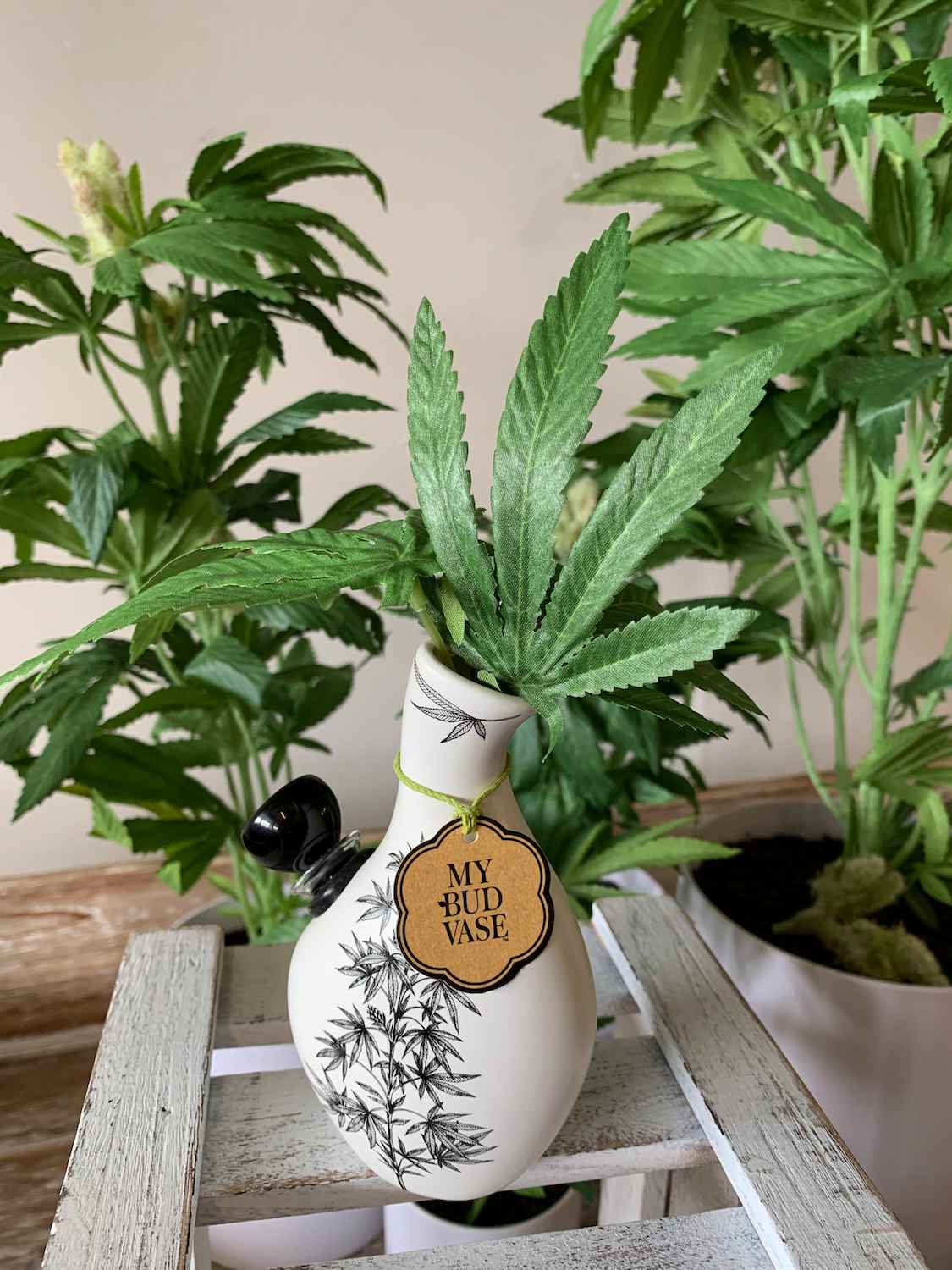 Love Bud Vase - Kemo Green, LLC